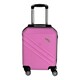 image 3 of Travel in Style: The Durable & Colorful Carry-On Collection-Dimensions with Wheels and without Wheels - Baby Pink