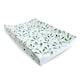 image 5 of Clair de Lune Olive Changing Mat Anti-Roll Wedge