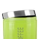 image 3 of Maison by Premier Lime Green Enamel Tea Coffee & Sugar Set