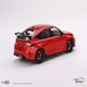image 2 of Honda Civic Type R Rallye Red LHD 2023 1:18 Scale TSM TS0485