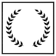 image 1 of Olive branches (Picture Frame) Black | S