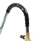 image 2 of Primrose Gas Weed Wand Burner Blowtorch Auto Ignition Fully Certified 78cm