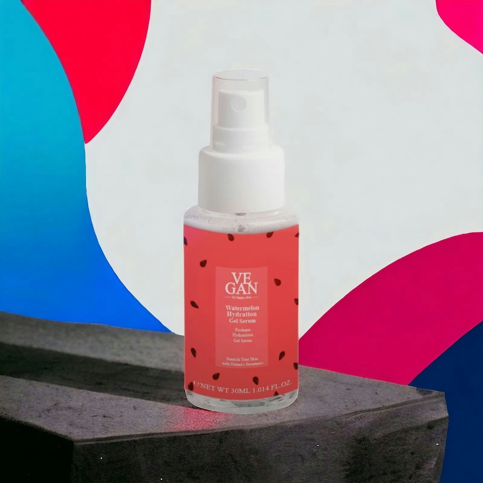 image 1 of Watermelon Hydration Gel Serum