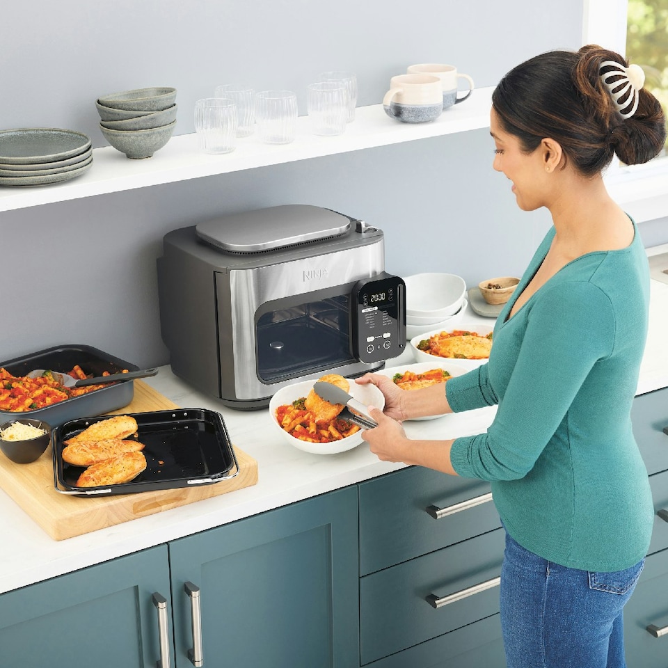 image 1 of Ninja Combi 12 In 1 Multi Cooker Oven & Air Fryer SFP700UK