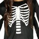 image 2 of Fancy Dress Child Skeleton - 5-6 Years