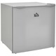 image 6 of HOMCOM 35L Tabletop Freezer with Adjustable Temperature Wire Shelf Grey