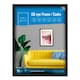 image 1 of GB Eye Contemporary Wooden Black Picture Frame - 60 x 80cm