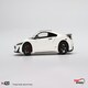image 3 of Acura NSX Type S 2022 130R White 1:18 TSM TS0420