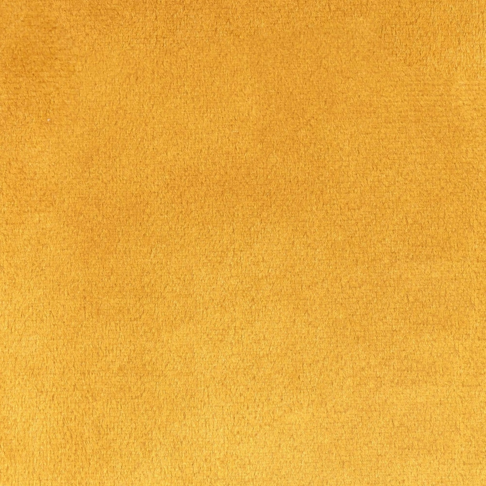image 1 of icon Aurora Classic Velvet Bean Bag Chair Ochre Yellow Bean Bags Yellow | Yellow