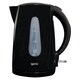 image 1 of Igenix IG7205, Cordless Jug Kettle, 1.7 Litre, 3000W, Black