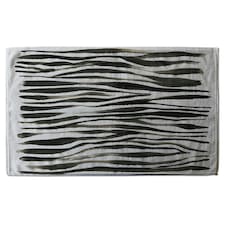 Zebra Stripes (Kitchen Towel)