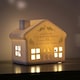 image 6 of Personalised Christmas Foliage LED House