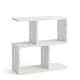 image 2 of Shelving unit Shefa Line Eden 60 White