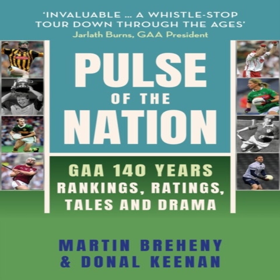 Pulse Of The Nation