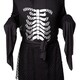 image 4 of Mens Fiendish Ghoul Costume | Black | black | L | 1