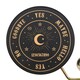 image 3 of Something Different Talking Board Pendulum Decision Maker - Black/Gold - One Size