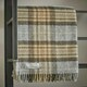 image 1 of Tartan PNW Throw - McKellar - 150x183cms