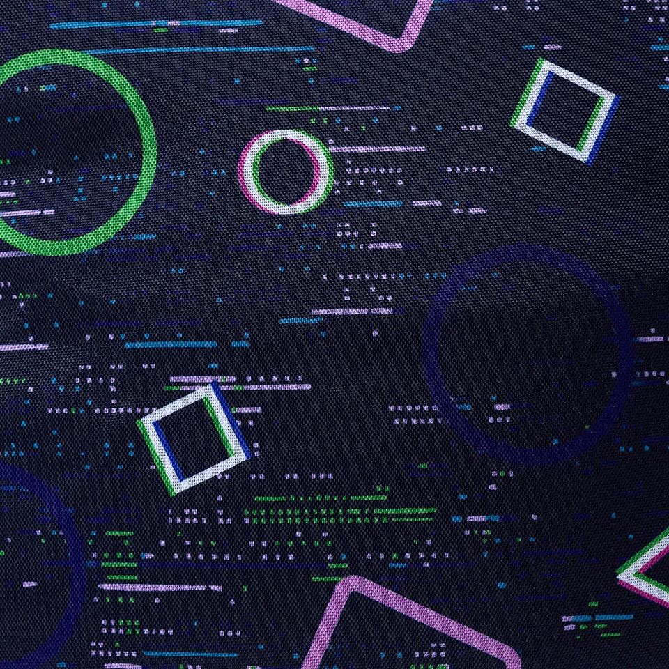 image 1 of icon Alpha Kids Gaming Dome | Blue | Navy | M | 1