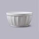 image 1 of W.M.Bartleet & Sons Fluted Bowl 700ml
