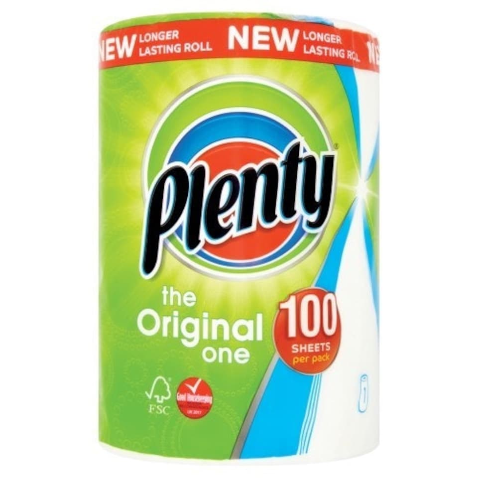 Plenty Kitchen Towel The Original One 100 sheet x 6