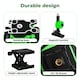 image 4 of Traderight 4D 16 Line Green Laser Level 360 Degree Self Leveling with Remote Tripod