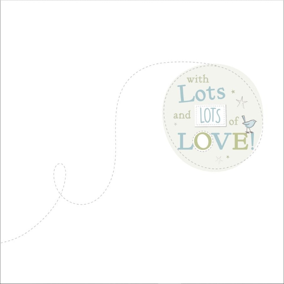 image 1 of Guess How Much I Love You 'Grandad' Birthday Card