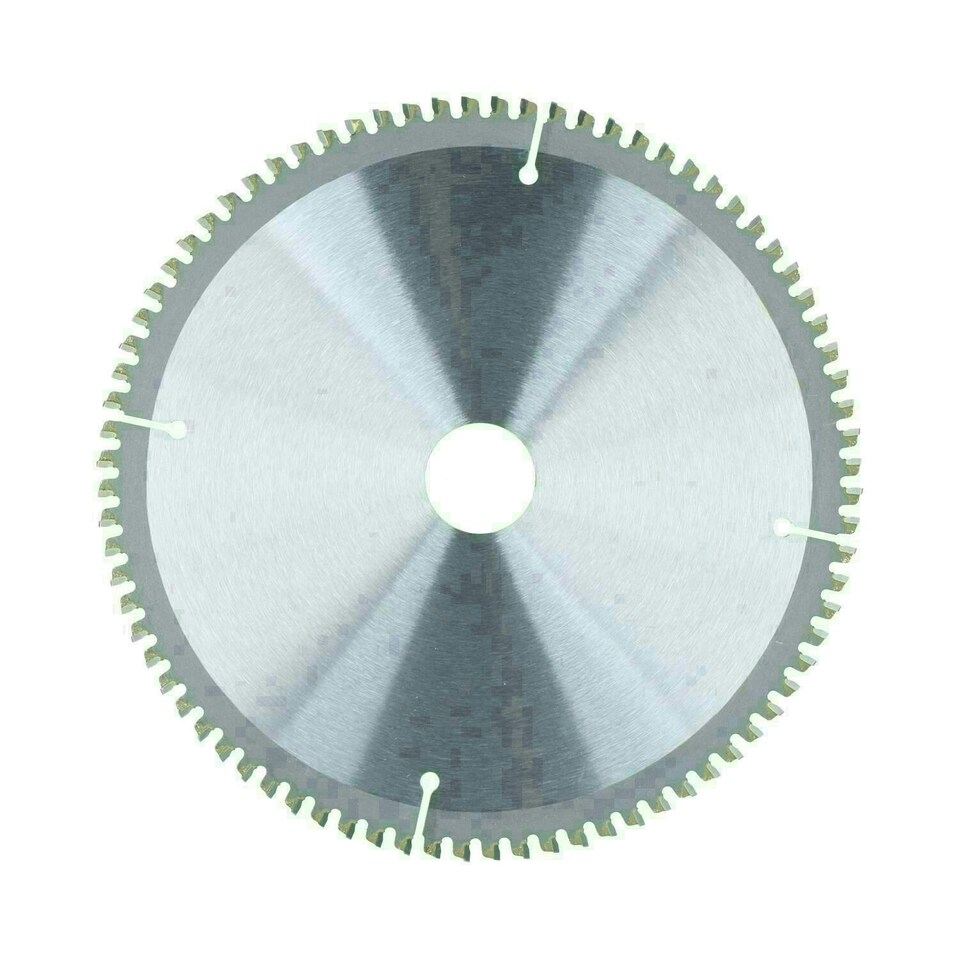 image 1 of 210mm x 30mm TCT Tungsten Carbide Tipped Circular Saw Blades 80 Teeth