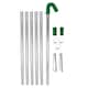 image 1 of Maxblast Gutter Vacuum Poles 7.2m