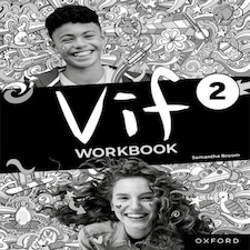 Vif Ks3 French Workbook Pack 2