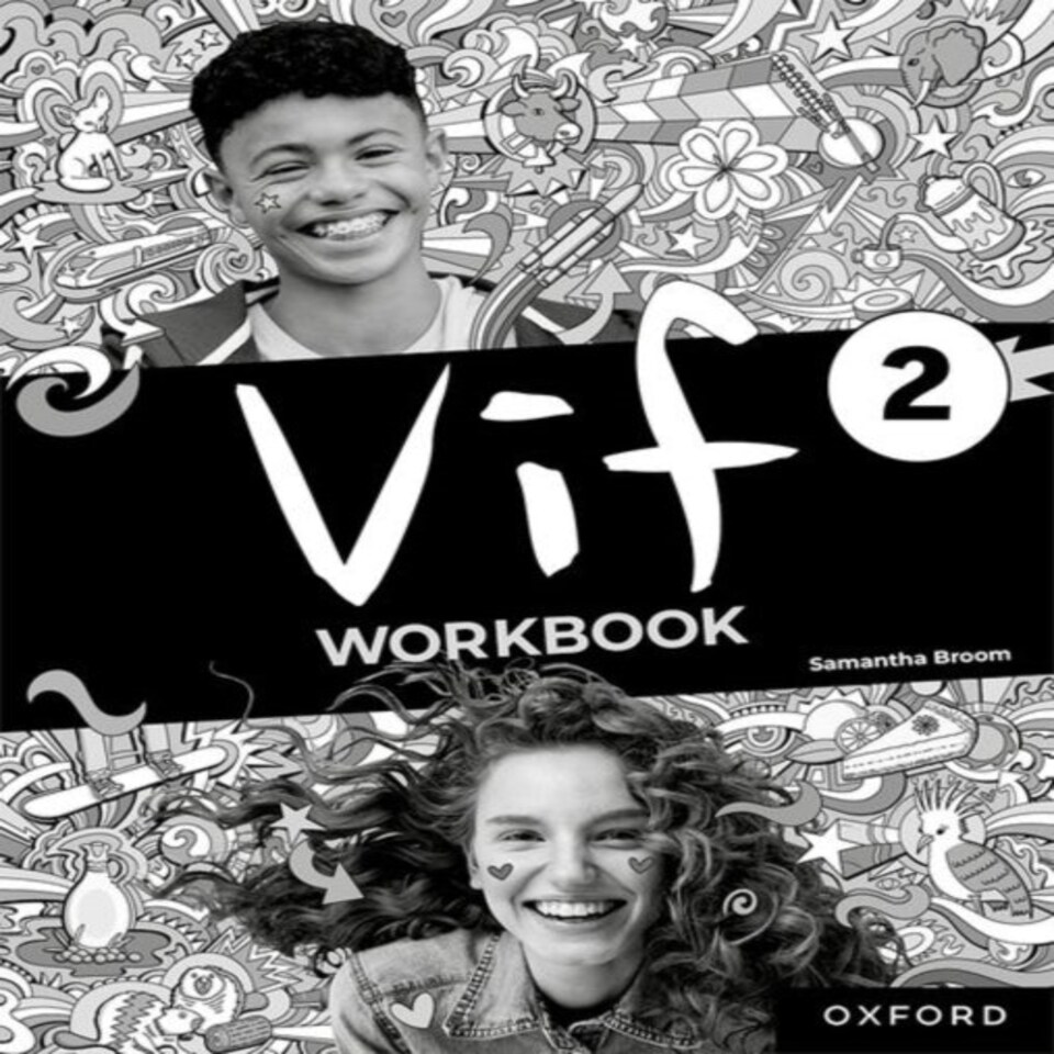 Vif Ks3 French Workbook Pack 2