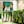 Green, White