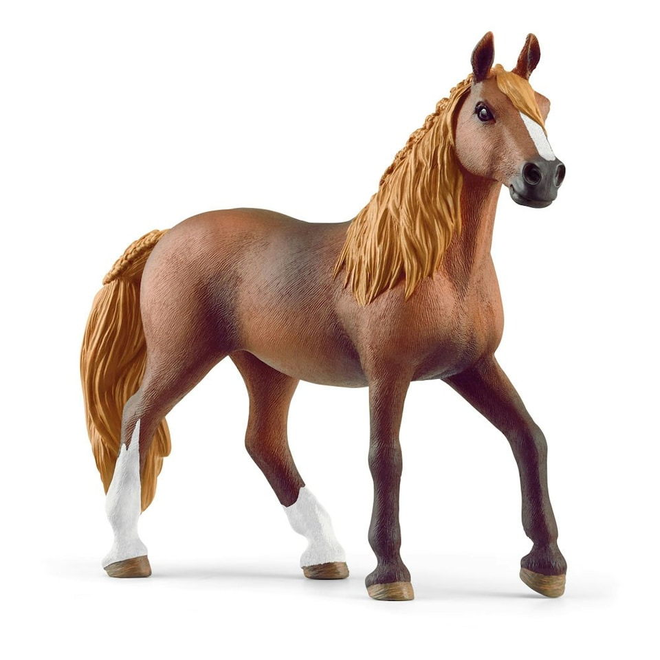 SCHLEICH Horse Club Peruvian Paso Mare Toy Figure