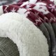 image 2 of Warm Alaska Sherpa Fleece Throw