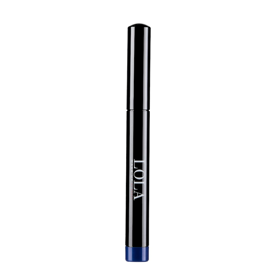 image 1 of LOLA MAKE UP STICK EYESHADOWS Multi | Navy Electric Blue