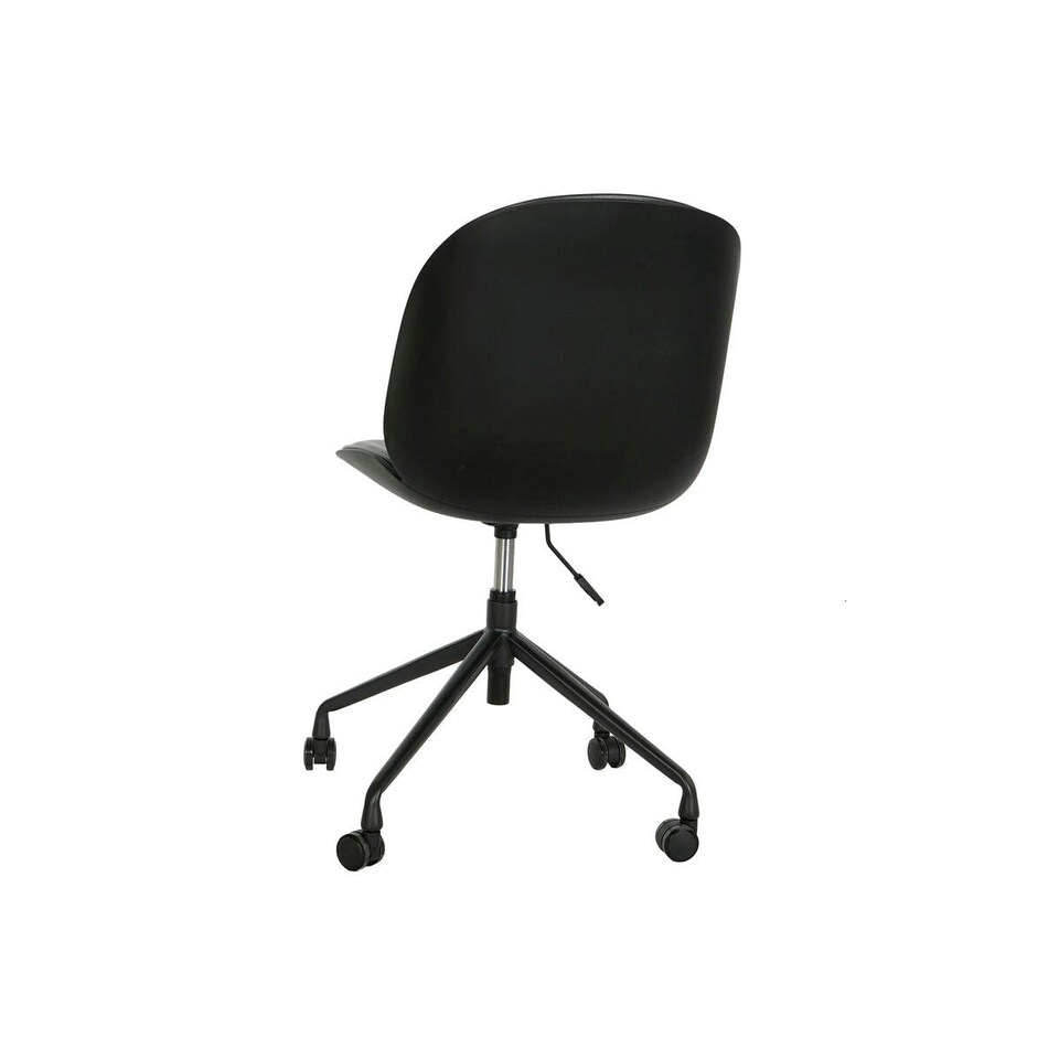 image 1 of Chair DKD Home Decor Black Dark grey 47,5 x 57,5 x 83 cm Grey