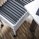 image 9 of Durable Universal Suspension File Trolley | for 80 A4 Folders | Grey | Grey