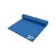 image 8 of Reebok 4mm Yoga Mat, Lightweight Non-Slip Mat for Yoga, Pilates and Stretching with Carry String. | Black | Black | 173cm (L) x 61cm (W) x 0.4cm (H)