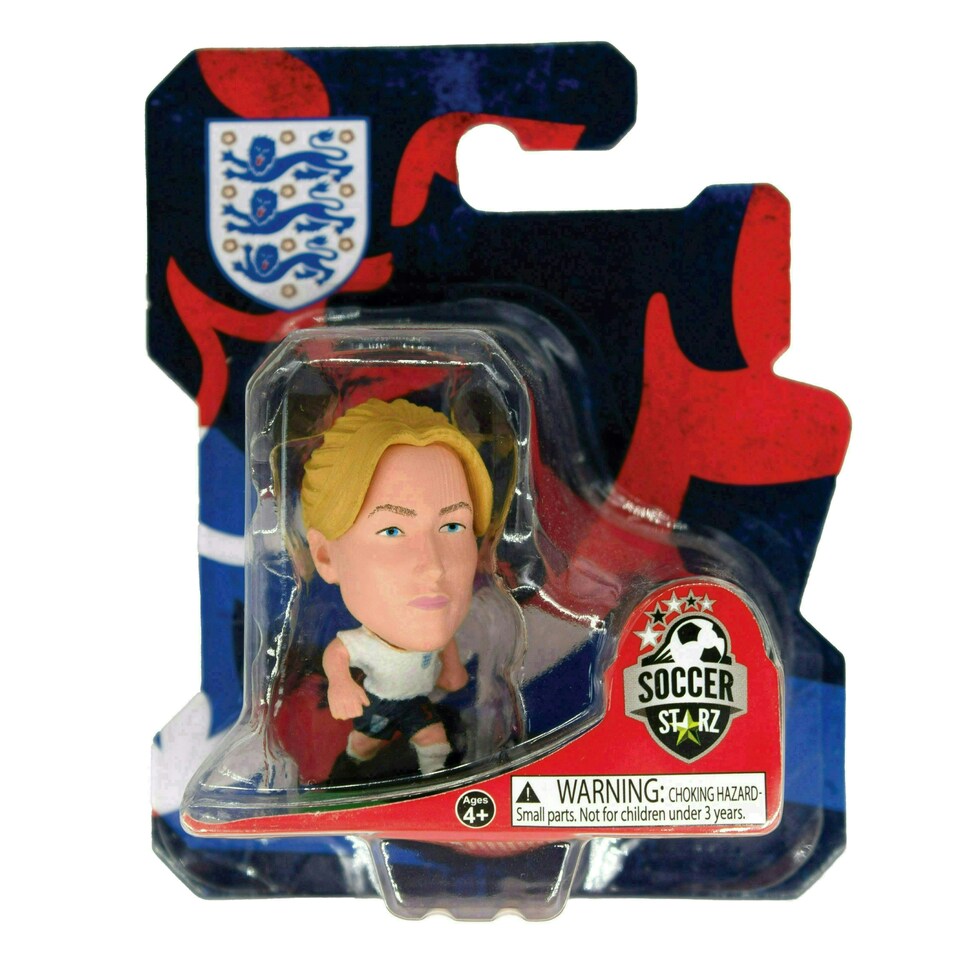 image 1 of Soccerstarz - England Leah Williamson (New 2024 Version) /Figures