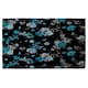image 2 of Blue Roses (Bath Towel)