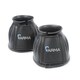 image 1 of Shires Touch Close Over Reach Boots Black | X-Full