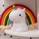 image 2 of ValueLights Childrens Unicorn Multi-Coloured LED Night Light