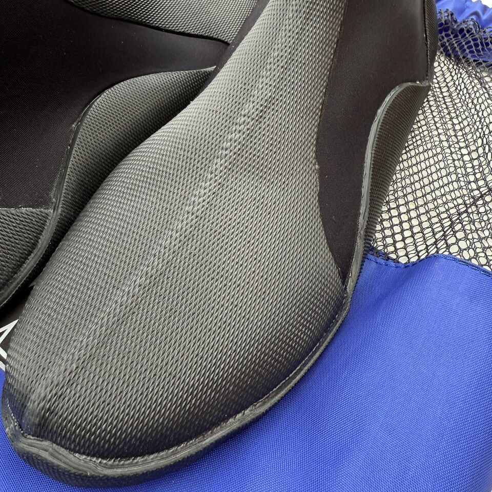 image 1 of 5mm Superstretch Slip-On Wetsuit Boots - 3