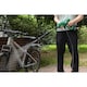 image 6 of Hawksmoor 18V Handheld Cordless Pressure Washer 1 x 4.0Ah