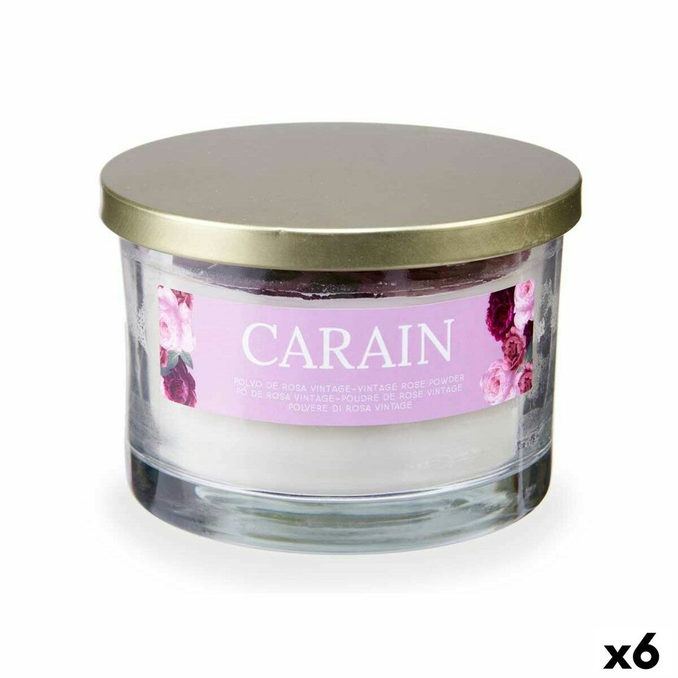 image 1 of Scented Candle Acorde Carain 400 g (6 Units) N/A