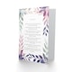 image 2 of Psalm 121 I Will Lift Up My Eyes Old Testament Bible Christian Birthday Card