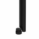 image 2 of Wainwright TV-Stand in Black / Oak Black | BLACK OAK