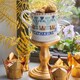 image 4 of Mug: 1 x 300ml Emma Bridgewater Prince and Princess of Wales Half Pint Mug, Ceramic White