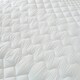 image 4 of Martex 5 Zone Mattress Topper | White | Double