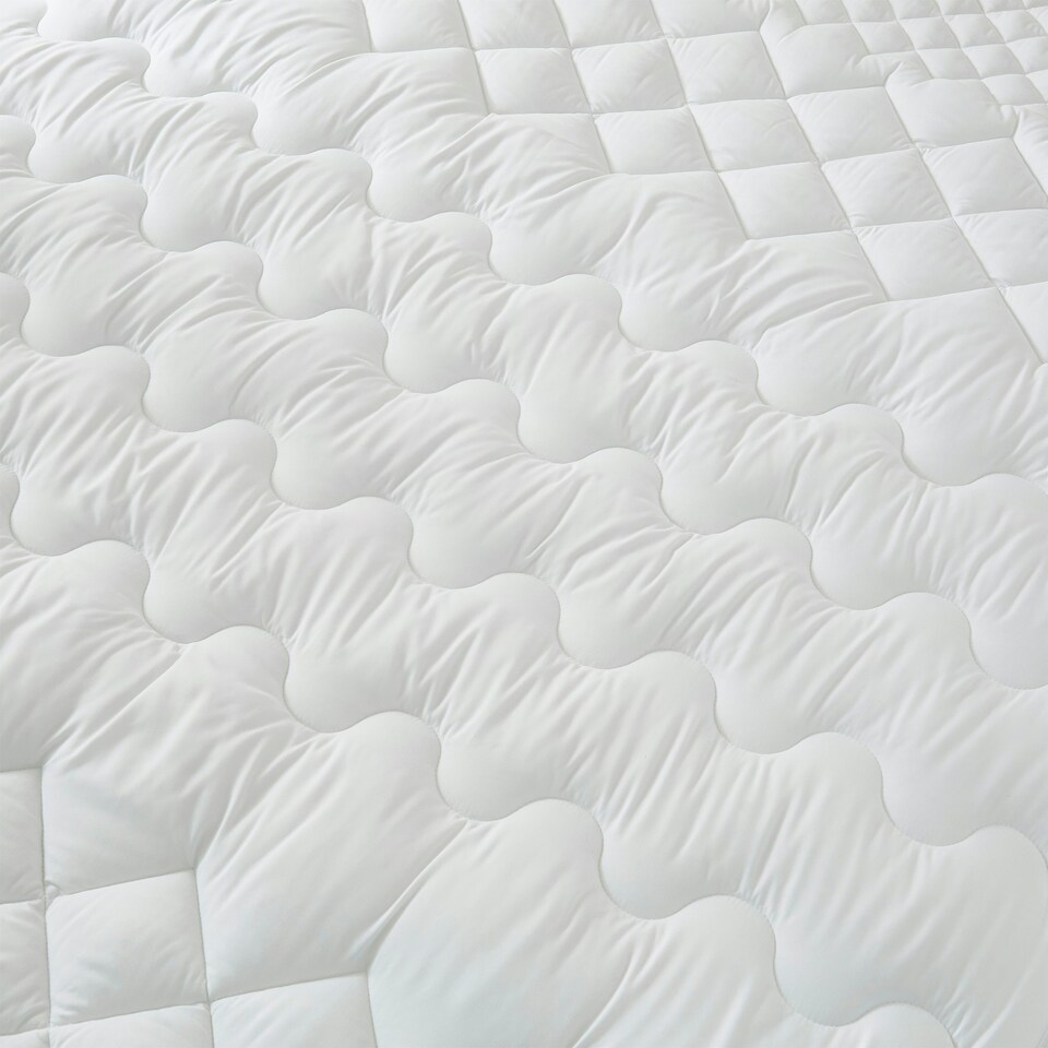 image 1 of Martex 5 Zone Mattress Topper | White | Double
