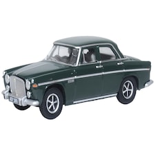 Oxford Diecast Rover P5B Arden Green HRH The Queen
